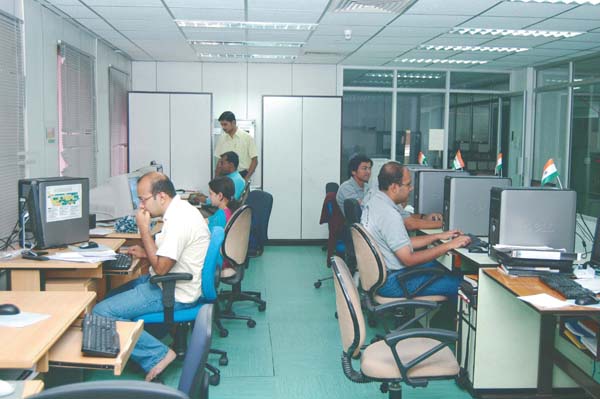 A stimulating environment for computer scientists